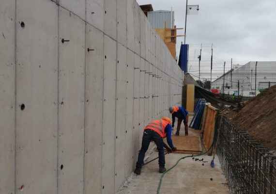 MURO DE CONTENCIÓN 1