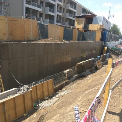 MURO DE CONTENCIÓN 2